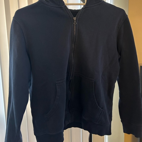 Adidas, White and Blue Zip-Ups - Bundle or Individual - Picture 2 of 4